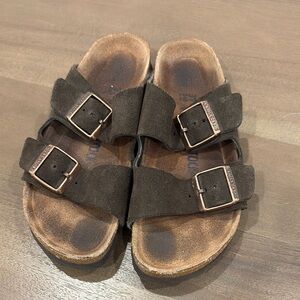 Birkenstock Brown Sandals